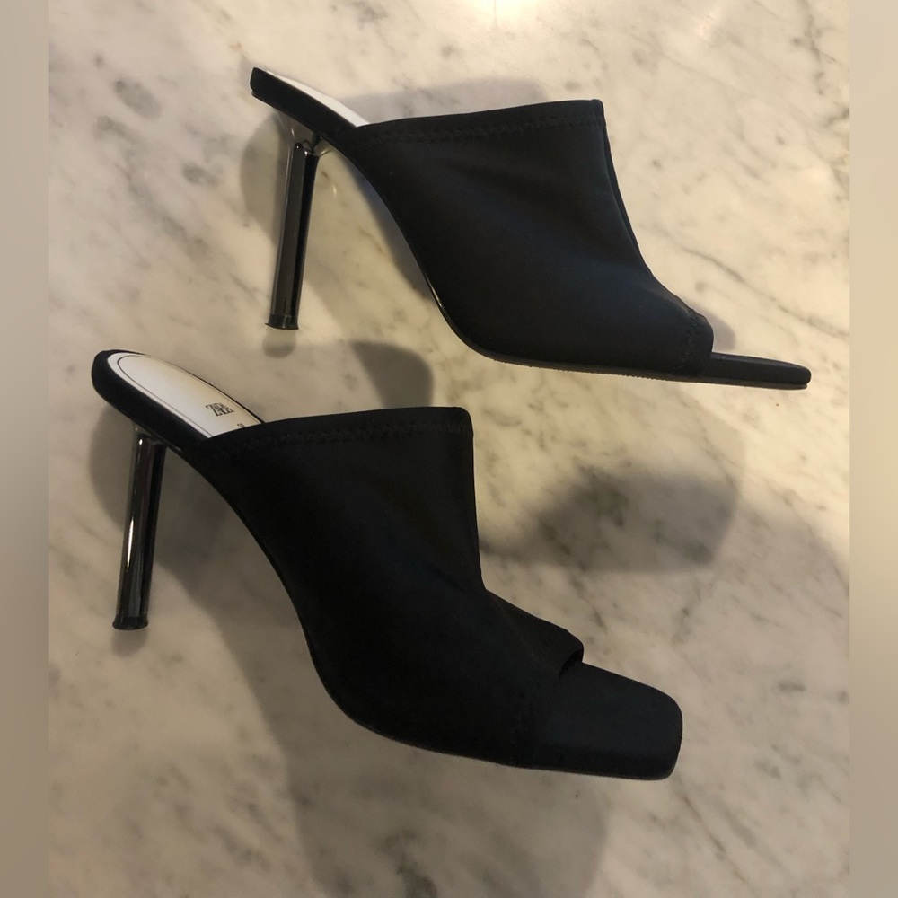 Zara mules EUC-like new - Picture 2 of 6